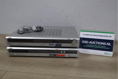 Sony Stereo Receiver & DVD Recorder, Audio, Tv en Foto, DVD spelers, Ophalen of Verzenden