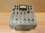 Oude Mixer van de BRT / RBTF voor opnames met Nagra Kudelski, Audio, Tv en Foto, Bandrecorder, Ophalen of Verzenden