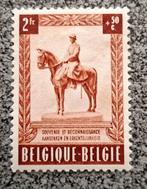 Postzegel België OBP 938*, Postzegels en Munten, Ophalen of Verzenden, Koninklijk huis