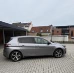 Peugeot 308 Gt line 1.2Benzine, Leder en Stof, 5 deurs, Particulier, Cruise Control