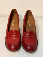 Rode Pumps met brede hak PAUL GREEN, Kleding | Dames, Pumps, Nieuw, Ophalen of Verzenden, Rood