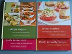 Kookboeken reeks watertanden Colruyt. €1 per boek., Boeken, Kookboeken, Ophalen of Verzenden, Zo goed als nieuw