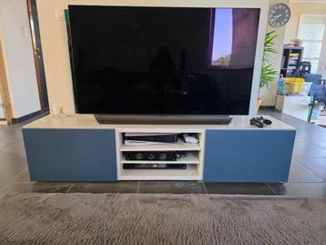 Tv meubel 200x40 beschikbaar voor biedingen