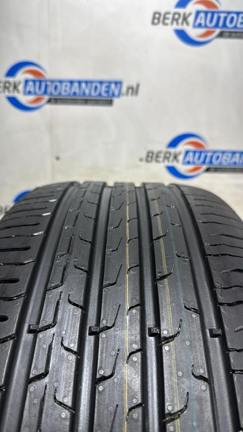 2x Continental Ecocontact 6 * (DEMO) 225/55 R17 97W 225/55/1, Auto-onderdelen, Banden en Velgen, Band(en), Zomerbanden, 17 inch