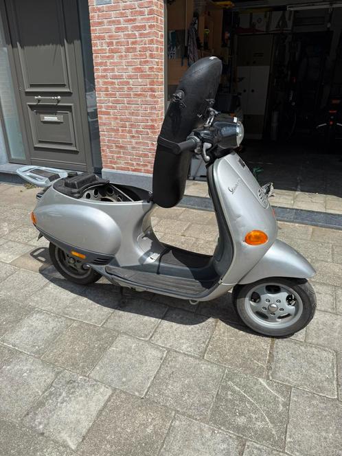 vespa et2 project, Fietsen en Brommers, Snorfietsen en Snorscooters, Gebruikt, Vespa, Tweetakt, Ophalen