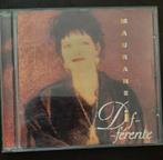 Cd - maurane- differente, CD & DVD, Enlèvement ou Envoi, Utilisé