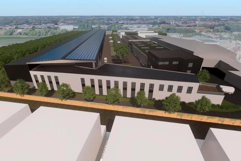 Industrieel te koop in Gent, Immo, Huizen en Appartementen te koop, Overige soorten