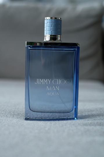 Jimmy Choo - Man Aqua 100ml - EDT beschikbaar voor biedingen