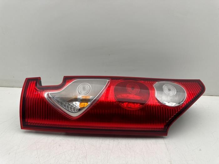 Achterlicht links van een Renault Kangoo, Auto-onderdelen, Verlichting, Renault, Gebruikt, 3 maanden garantie, Ophalen of Verzenden