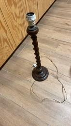 Oude lampe staander, Ophalen of Verzenden, Zo goed als nieuw