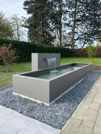 Water tafel fontein op maat gemaakt, Jardin & Terrasse, Fontaine, Enlèvement ou Envoi, Aluminium