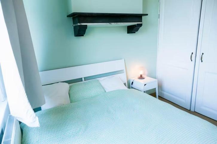 Appartement 1 chambre - Quartier des Vennes, Immo, Appartementen en Studio's te huur, Luik (stad), 35 tot 50 m²