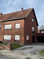 Ruime halfopen woning met tuin en garage in centrum Kortrijk, Immo, 200 tot 500 m², 260 kWh/m²/jaar, 3 kamers, Kortrijk