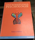 Ontwikkelingspsychologie, Livres, Livres d'étude & Cours, Robert S. Feldman, Enlèvement, Enseignement supérieur professionnel