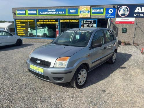 Ford Fusion, Auto's, Ford, Bedrijf, Te koop, Fusion, Diesel, Euro 3, Stadsauto, 5 deurs, Handgeschakeld, Blauw, Zwart, Stof, Voorwielaandrijving