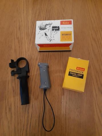 Vintage Kodak Hawkeye Instamatic Movie 8mm Film Video Camera