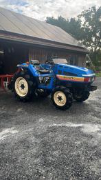 Iseki landhope 205F tractor., Enlèvement