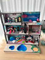 Lol poppenkast, Kinderen en Baby's, Ophalen, Zo goed als nieuw, Accessoires