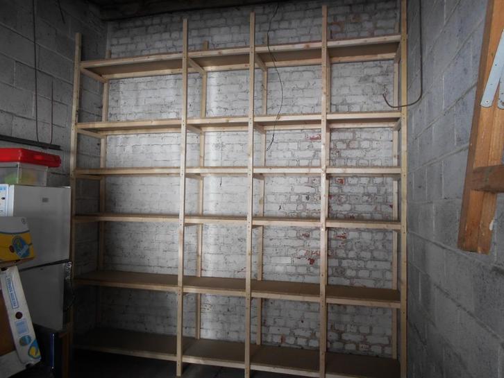 grande etagere murale a demonter, Maison & Meubles, Accessoires pour la Maison | Étagères murales & Rayons de bibliothèque, Comme neuf