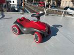 Bobby car, Ophalen
