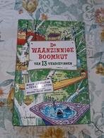 De Waanzinnige Boomhut, Boeken, Ophalen of Verzenden, Zo goed als nieuw