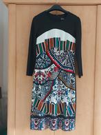 ELEGANTE JURK MET 3/4 MOUWEN - INFO HIERONDER BEDANKT, Kleding | Dames, Just Cavalli, Ophalen of Verzenden, Gedragen, Maat 42/44 (L)