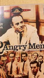 12 Angry Men, Cd's en Dvd's, Dvd's | Klassiekers, Ophalen of Verzenden, Zo goed als nieuw