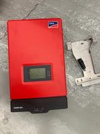 SMA omvormer 2000W, Ophalen of Verzenden, Zo goed als nieuw, Compleet systeem, 200 wattpiek of meer