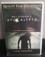 DVD  'Apocalypto'  Regie Mel Gibson,  3 Oscar Nominatie's, Cd's en Dvd's, Ophalen of Verzenden, Zo goed als nieuw, Vanaf 16 jaar