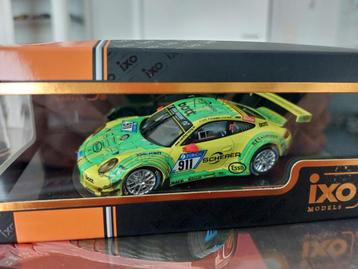 Modelauto Porsche 911 GT3 R