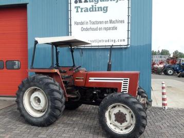 Fiat 65-66 DT, Gebruikt, Tot 80 Pk, Fiat, 7500 tot 10000