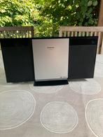 Panasonic radio / cd, Audio, Tv en Foto, Radio's, Ophalen, Zo goed als nieuw, Radio, Met cd-speler