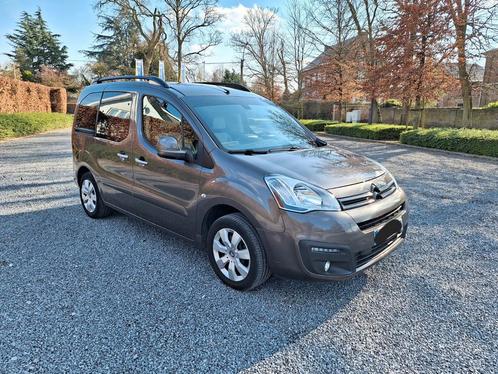 Citroen berlingo 2015 1.6 VTI benzine 60000 km 5 zitplaatsen, Auto's, Citroën, Bedrijf, Te koop, Berlingo, Airbags, Airconditioning