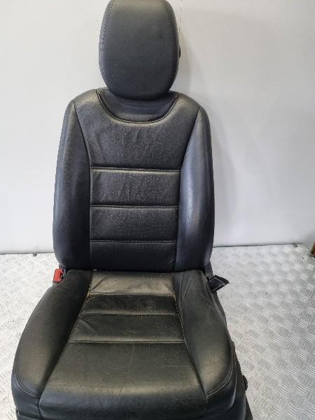 STOEL LINKS VOOR Porsche Cayenne (9PA) (01-2002/09-2007), Auto-onderdelen, Interieur en Bekleding, Porsche, Gebruikt