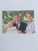 3 postzegels prinses Elisabeth, Verzamelen, Ophalen