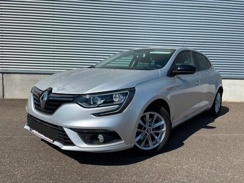 Renault Megane 1.2 Benzine Limited 132pk, Auto's, Renault, Particulier, Mégane, ABS, Adaptieve lichten, Airbags, Airconditioning