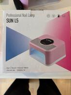 Uv/led naillamp, Ophalen, Nieuw, Hand- en Voetverzorging