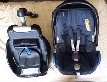 Maxi cosi autostoel en isofix beschikbaar voor biedingen
