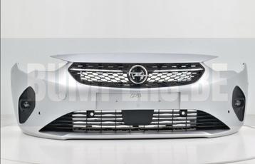 Bumper OPEL CORSA F 2019- 6XPDC Voorbumper 02593 beschikbaar voor biedingen
