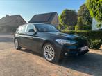 BMW 118i - BJ: 2018 - 79.789 km, 100 kW, Zwart, Zwart, Particulier