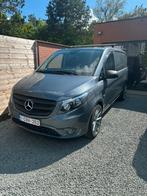 Vito licht vracht 2.2d 3ziet 28.000km automaat, Auto's, Automaat, Achterwielaandrijving, 4 cilinders, Parkeersensor