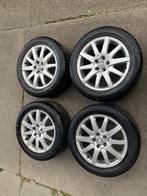 Jaguar S Type 17 inch velgen met goede banden, Auto-onderdelen, Ophalen, Gebruikt, 17 inch, Band(en)