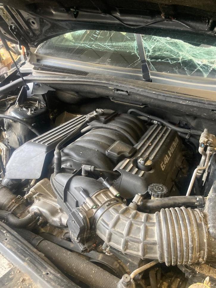 Grand Cherokee Srt 8 2012-…, Auto-onderdelen, Overige Auto-onderdelen, Jeep, Chrysler, Dodge, Gebruikt, Ophalen