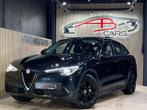 Alfa Romeo Stelvio 2.2 MJD Super * SPORT * GARANTIE 12 MOIS, Auto's, Alfa Romeo, Gebruikt, 4 cilinders, Alcantara, Bedrijf