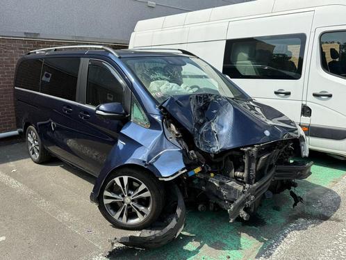 Mercedes V250 Bluetec Schade Per Total, Auto's, Mercedes-Benz, Particulier, V-Klasse, Diesel, Euro 5, Overige carrosserie, 5 deurs