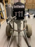 TRITECH T11 airless spuitmachine, Doe-het-zelf en Bouw, Ophalen, Gebruikt
