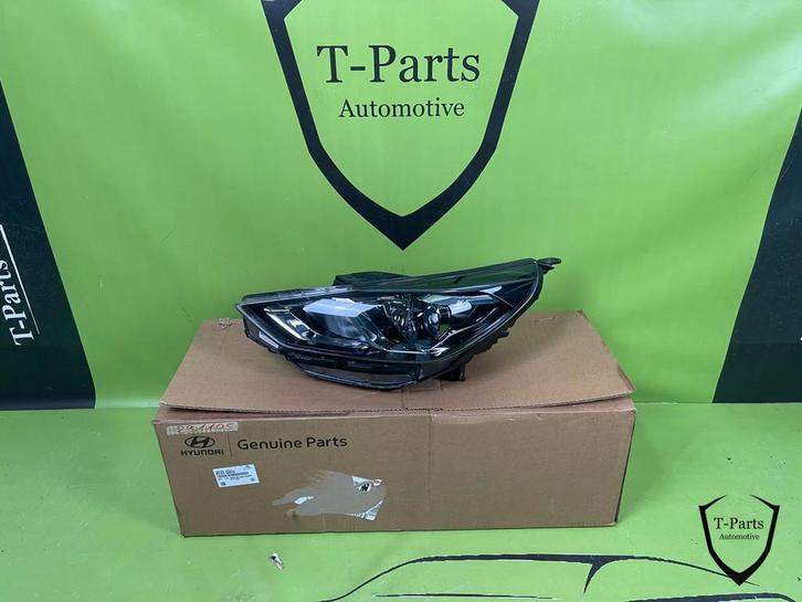 hyundai i30 links koplamp 92101g4510, Auto-onderdelen, Verlichting, Hyundai, Nieuw