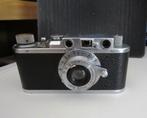 Fotografie Lens Camera Leica Duitsland Wehrmacht Luftwaffe, Envoi, Utilisé, Leica