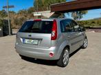 Ford Fiesta // Benzine // Airco, Auto's, Ford, Leder en Stof, Bedrijf, 5 deurs, Euro 4