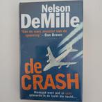 De Crash Nelson De Mille, Boeken, Ophalen of Verzenden, Zo goed als nieuw, Nelson DeMille